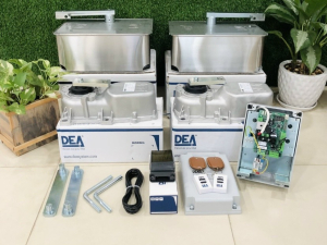 Lắp đặt motor âm sàn tại Vũng Tàu uy tín, giá rẻ 