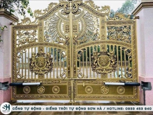 Lắp đặt cổng tự động Kiên Giang uy tín 100%