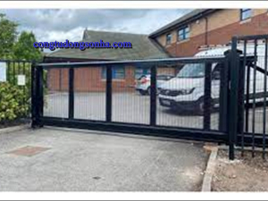 Lắp đặt cổng tự động Cà Mau hàng chuẩn uy tín số 1 hiện nay