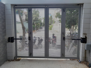 Những Điều Cần Lưu Ý Trước Khi Lắp Đặt Thiết Bị Cổng Tự Động Tại Đồng Nai