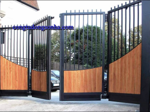 Cổng tự động Tiền Giang chính hãng, uy tín 100%