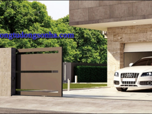 Lắp Đặt Cổng Tự Động tại Đà Lạt: An Ninh, Tiện Lợi và Thẩm Mỹ