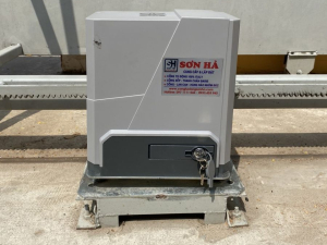  phân phối và lắp đặt Motor Cổng JG 