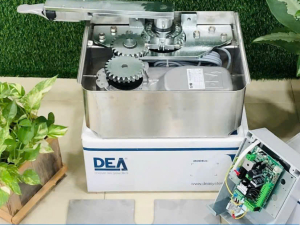  phân phối và Lắp đặt cổng tự động tại Long An 