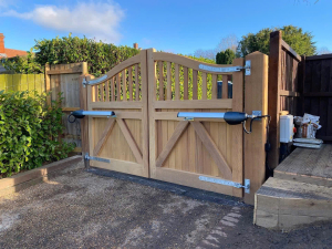 Motor cổng tự động tại Đồng Nai 