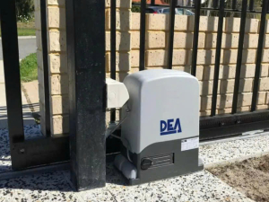 Lắp đặt cổng tự động tại Vũng Tàu 