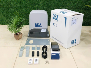 Cửa trượt tự động tại Bình Dương 