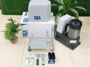 Cổng tự động tại Dĩ An 