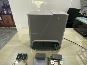 Cổng Tự Động tại Tiền Giang 