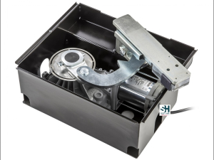 Motor cổng tự động có những loại nào? Cách phân biệt chuẩn 100%