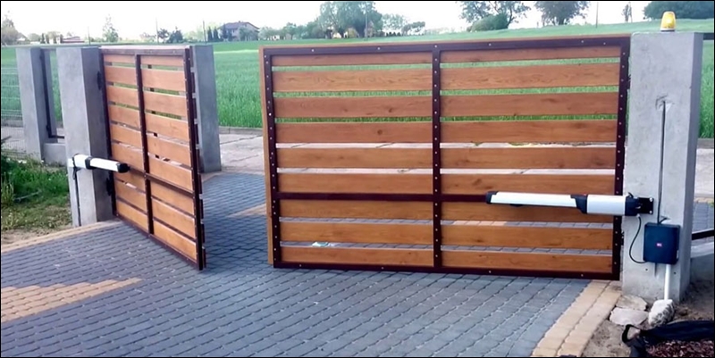 cổng tự động Biên Hòa