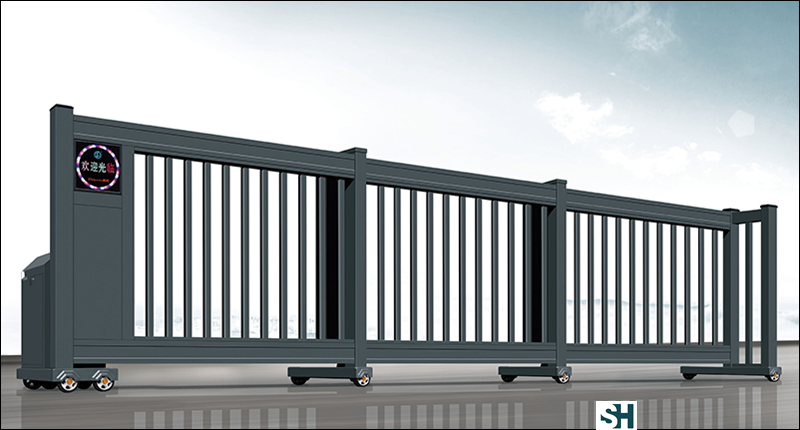 cổng tự động Biên Hòa