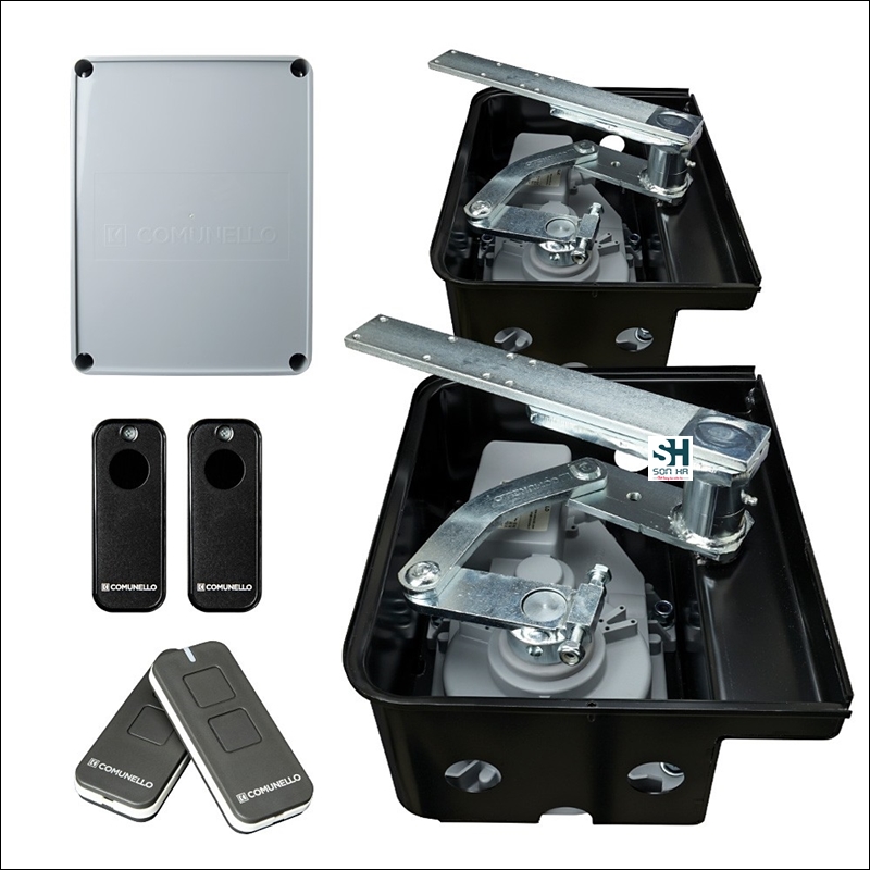 Motor cổng tự động